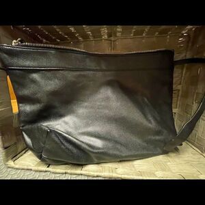 Black Purse or Makeup Bag